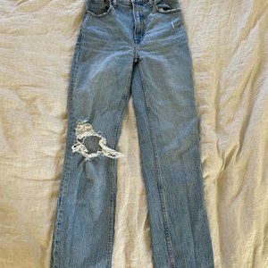 Abercombie and Fitch Jeans